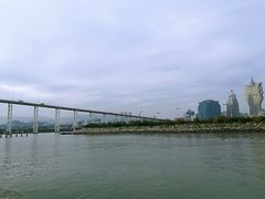 -澳门环岛游湾仔码头