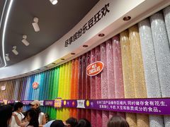 -m豆巧克力世界(上海世茂广场店)