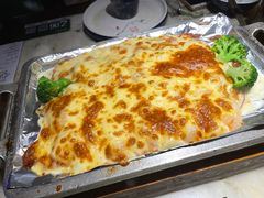 -绿茶餐厅(乐峰广场店)