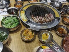 -姜虎东白丁烤肉(苏州中心店)