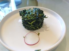 凉拌万年青-得月楼·省级非遗·传统苏帮菜(观前店)