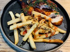 -漾花汐·西餐·下午茶(苏州湾歌林公园店)