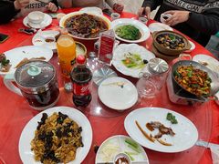 -普天和酒楼·新津菜·烤鸭(天津之眼店)