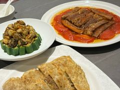 四皮三馅牛肉饼-燕春楼(海河华鼎店)