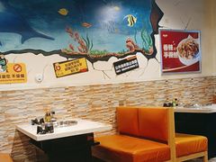 -味之绝热血美蛙鱼火锅(中坝店)