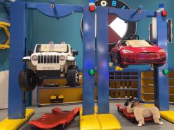 -奈尔宝·儿童乐园·亲子餐厅(苏州大悦城店)