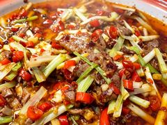 -川正旺江湖菜(三元桥店)