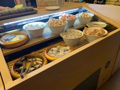 自助取餐区-温禾牛·和牛寿喜烧自助火锅(恒基名人店)