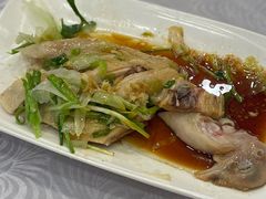 招牌葱油鸡-粤·向群饭店(龙津东路总店)