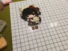 -十八字金银饰·拼豆·开蚌手工体验团建(君太百货店)