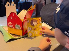 -麦当劳(桃仙机场到达层店)