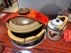 -沙胆彪炭炉牛杂煲(上海日月光广场店)