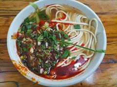 -清真·马安军辣子牛肉面