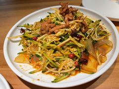 -王慧洁开口虾水饺·地道东北菜(银泰城店)