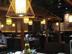 大堂-探窝·竹笙椰子鸡(杨箕店)