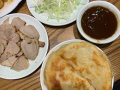 -李连贵酒家熏肉大饼(昆明街店)