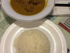 咖喱牛腩-翠华餐厅(旺角文华商场店)