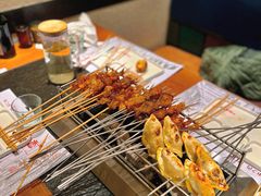 -可口香·非遗老号烧烤(南岗直营店)