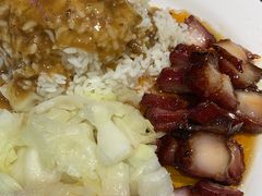 单拼肥叉饭-陈光记烧腊(长寿路店)