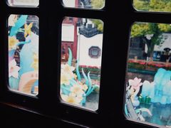 -豫园湖心亭茶楼