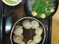 -百年尹氏汤包(湖南路狮子桥店)