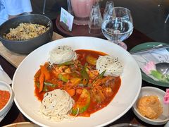 -Fuzzy Bistro 浮几韩餐·茶酒馆
