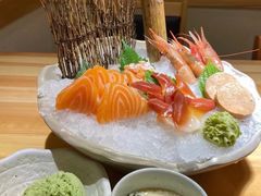 北极甜虾-酒久自助料理(佳兆业店)