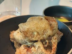 傣味炸鸡-胡麻(静安嘉里店)