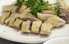 Grain-Fed White-Cut Chicken