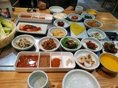 -金顺韩式烤肉·网红烤肉店(广利路店)