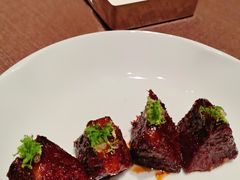 -今轩中餐厅(西安经开洲际酒店)