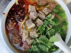-赵家名吃四味烩菜(东大寺门食品街店)
