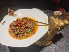 -炊烟小炒黄牛肉(浦东世纪汇店)