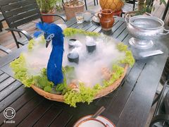 特色手抓饭-品德宏·孔雀宴的发源地(金塔园店)