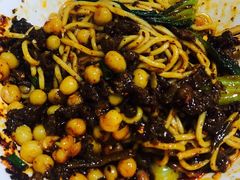 豌豆杂酱面-花市豌杂面(民生路店)