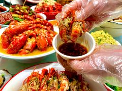 -阿胖龙虾小海鲜(宁国南路总店)