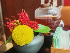 -丽晶轩中餐厅(重庆丽晶酒店)