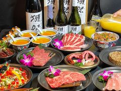 -無二炙坊·和牛烧肉(大钟寺1733店)