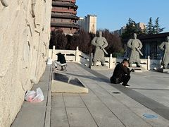 -西安汉城湖景区