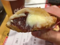 -麦当劳(金桥店)