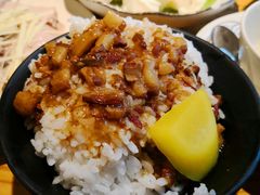 卤肉饭-乡亲鹅肉城(昆山店)