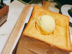 -绿茶餐厅(财富购物中心店)