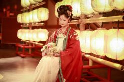 -支流映画·汉服妆造跟拍(本宫来了大唐不夜城店)