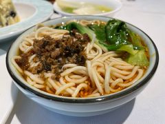 担担面-峨嵋酒家(地安门店)