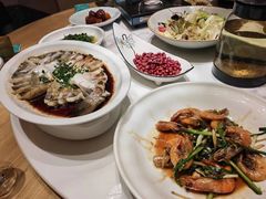 -筱爷叔·上海传统手工菜(玉树路店)