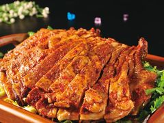 烤羊排-168烧烤(张北店)
