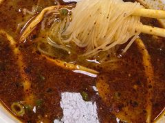 -子午路张记肉夹馍(翠华路店)