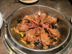 -一品渝香干锅鸭头(平安店)