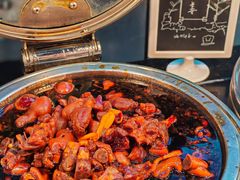 -白云宾馆-祥云西餐厅·法式鹅肝海鲜自助