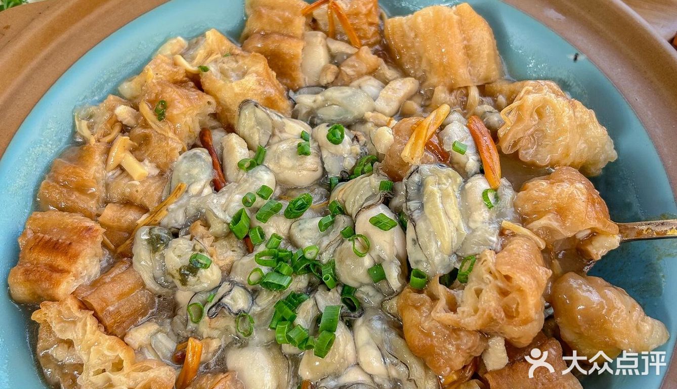 🍜鼓浪屿海鲜私房菜！鲜到跺脚求加单！